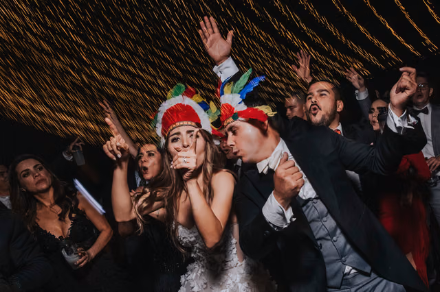 Boda de Mar & Javier en Monte Coxala, Jocotepec, Jalisco