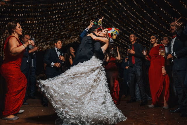 Boda de Mar & Javier en Monte Coxala, Jocotepec, Jalisco
