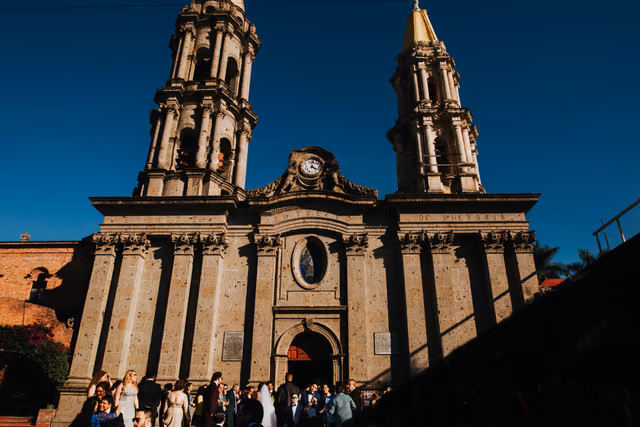 Boda de Mar & Javier en Monte Coxala, Jocotepec, Jalisco
