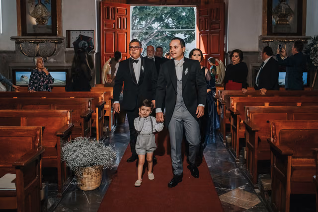 Boda de Mar & Javier en Monte Coxala, Jocotepec, Jalisco