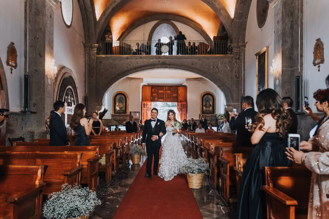 Boda de Mar & Javier en Monte Coxala, Jocotepec, Jalisco