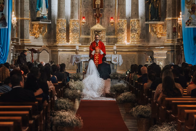 Boda de Mar & Javier en Monte Coxala, Jocotepec, Jalisco