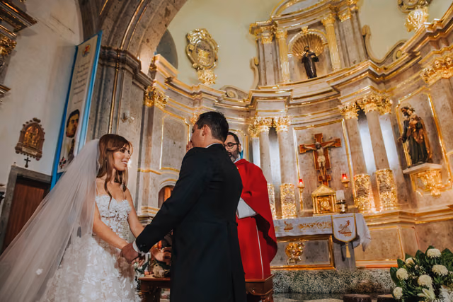 Boda de Mar & Javier en Monte Coxala, Jocotepec, Jalisco