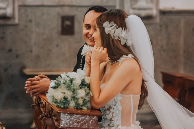 Boda de Mar & Javier en Monte Coxala, Jocotepec, Jalisco