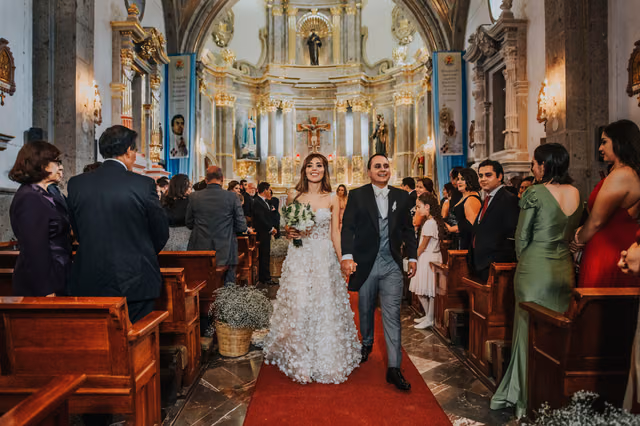 Boda de Mar & Javier en Monte Coxala, Jocotepec, Jalisco