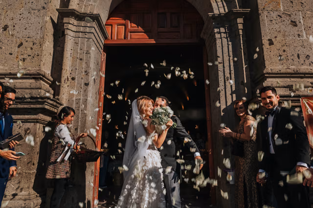 Boda de Mar & Javier en Monte Coxala, Jocotepec, Jalisco
