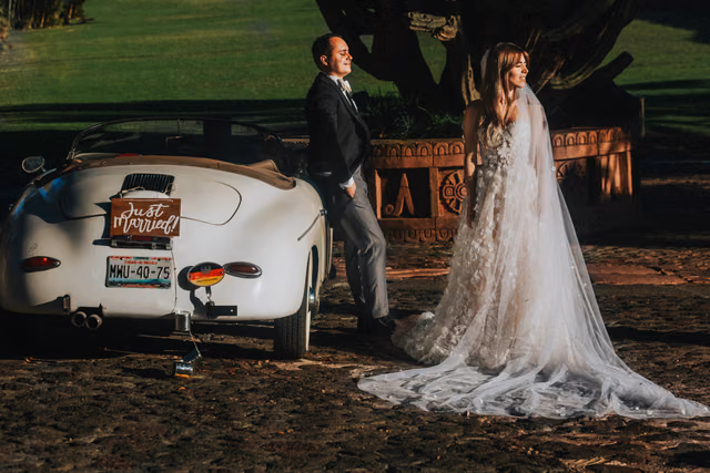 Boda de Mar & Javier en Monte Coxala, Jocotepec, Jalisco