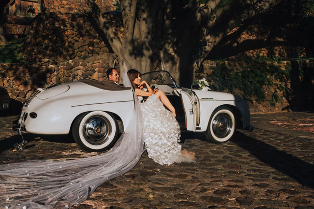 Boda de Mar & Javier en Monte Coxala, Jocotepec, Jalisco
