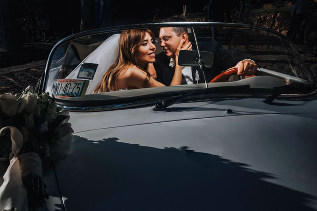 Boda de Mar & Javier en Monte Coxala, Jocotepec, Jalisco