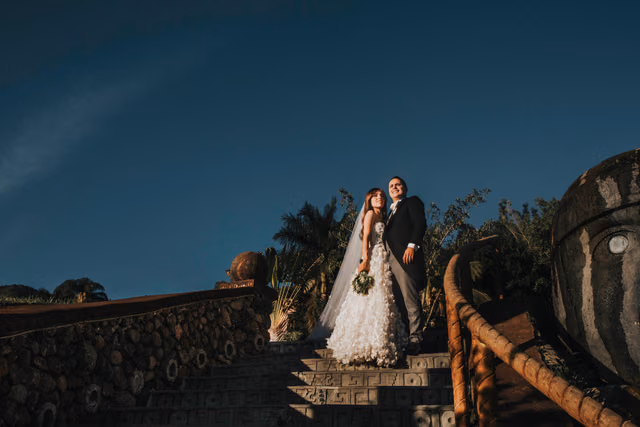 Boda de Mar & Javier en Monte Coxala, Jocotepec, Jalisco
