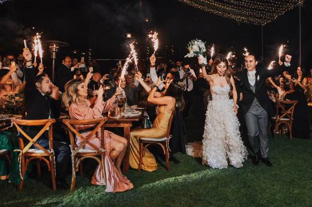 Boda de Mar & Javier en Monte Coxala, Jocotepec, Jalisco