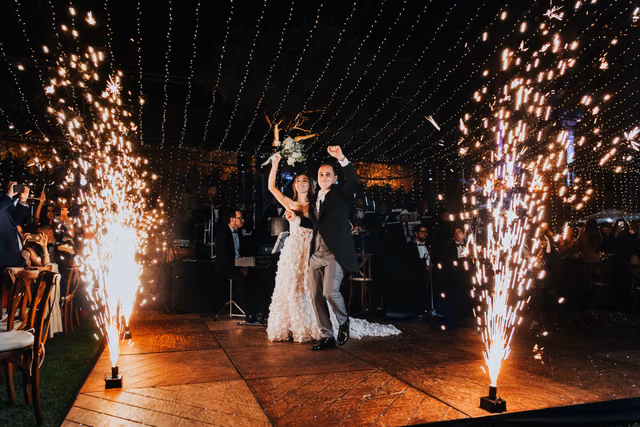 Boda de Mar & Javier en Monte Coxala, Jocotepec, Jalisco