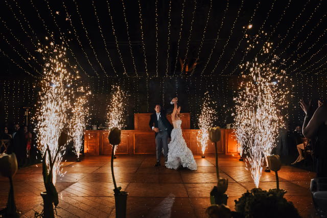 Boda de Mar & Javier en Monte Coxala, Jocotepec, Jalisco