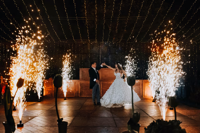 Boda de Mar & Javier en Monte Coxala, Jocotepec, Jalisco