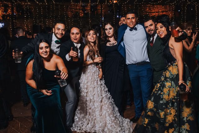 Boda de Mar & Javier en Monte Coxala, Jocotepec, Jalisco
