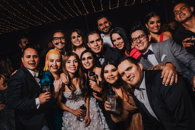 Boda de Mar & Javier en Monte Coxala, Jocotepec, Jalisco