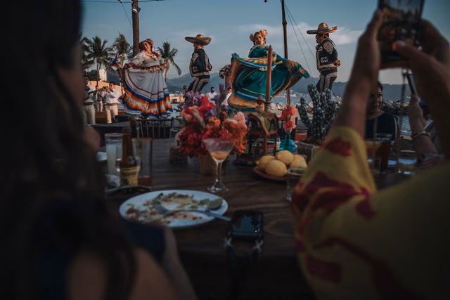 Boda de Cesar & Chad en Nahui, Nuevo Vallarta, Tepic