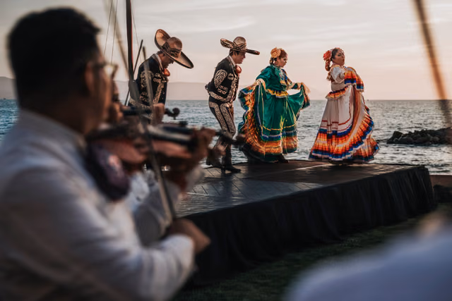 Boda de Cesar & Chad en Nahui, Nuevo Vallarta, Tepic