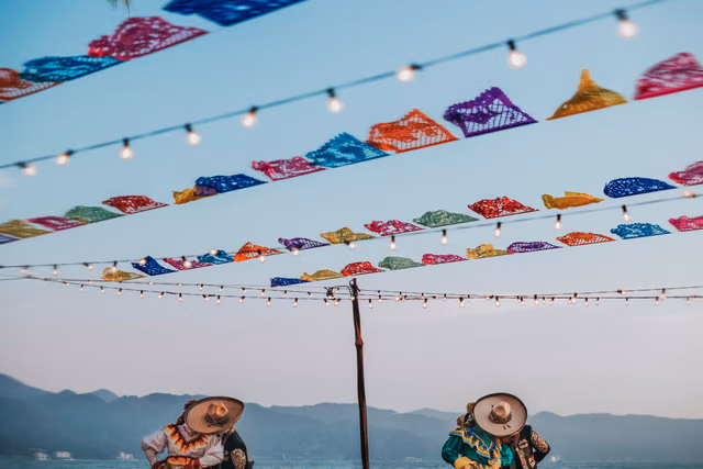 Boda de Cesar & Chad en Nahui, Nuevo Vallarta, Tepic
