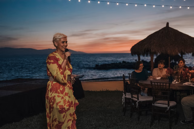 Boda de Cesar & Chad en Nahui, Nuevo Vallarta, Tepic