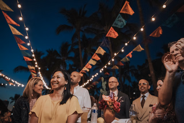 Boda de Cesar & Chad en Nahui, Nuevo Vallarta, Tepic