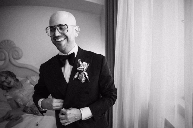 Boda de Cesar & Chad en Nahui, Nuevo Vallarta, Tepic
