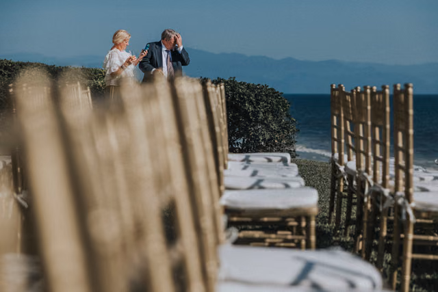 Boda de Cesar & Chad en Nahui, Nuevo Vallarta, Tepic