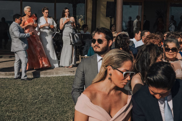 Boda de Cesar & Chad en Nahui, Nuevo Vallarta, Tepic
