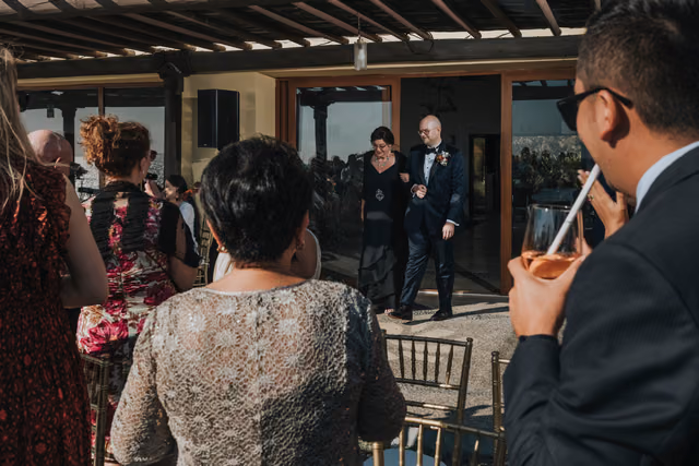 Boda de Cesar & Chad en Nahui, Nuevo Vallarta, Tepic