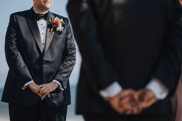 Boda de Cesar & Chad en Nahui, Nuevo Vallarta, Tepic