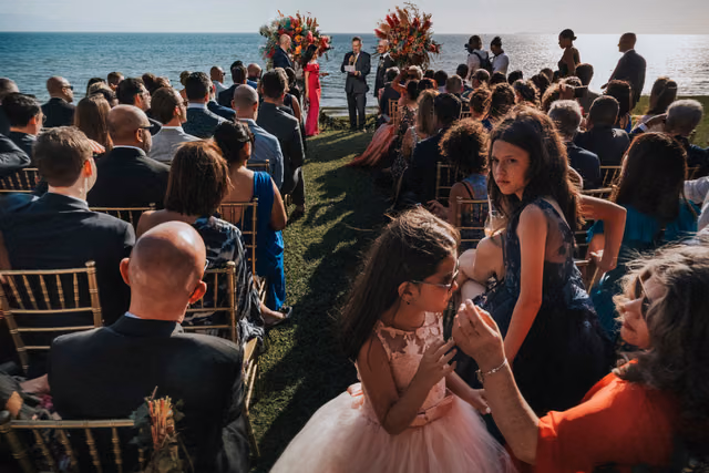 Boda de Cesar & Chad en Nahui, Nuevo Vallarta, Tepic