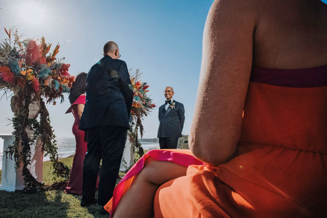 Boda de Cesar & Chad en Nahui, Nuevo Vallarta, Tepic