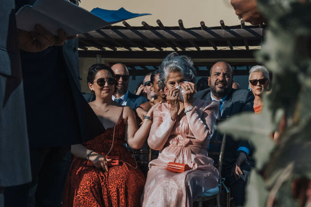 Boda de Cesar & Chad en Nahui, Nuevo Vallarta, Tepic