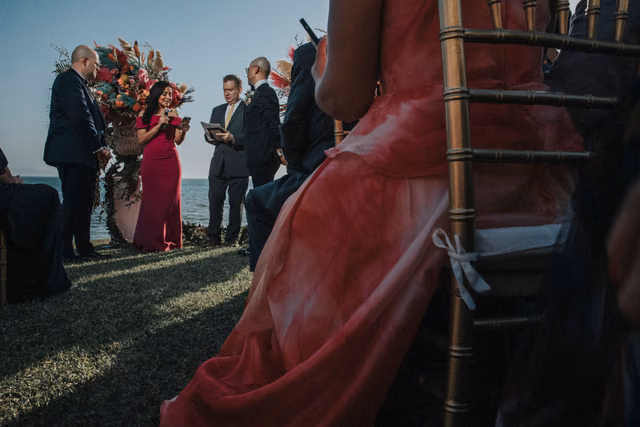 Boda de Cesar & Chad en Nahui, Nuevo Vallarta, Tepic