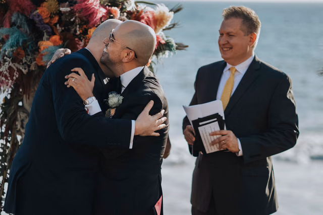 Boda de Cesar & Chad en Nahui, Nuevo Vallarta, Tepic