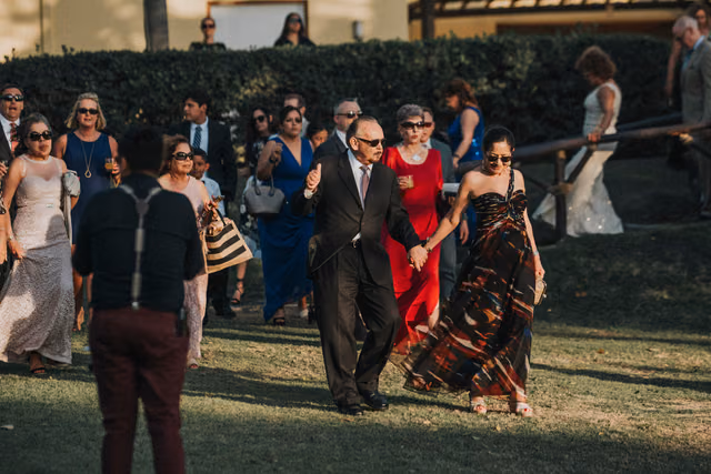 Boda de Cesar & Chad en Nahui, Nuevo Vallarta, Tepic