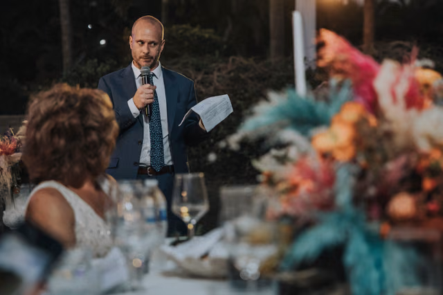Boda de Cesar & Chad en Nahui, Nuevo Vallarta, Tepic