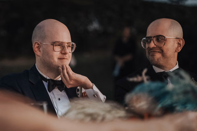 Boda de Cesar & Chad en Nahui, Nuevo Vallarta, Tepic