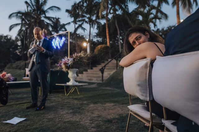 Boda de Cesar & Chad en Nahui, Nuevo Vallarta, Tepic