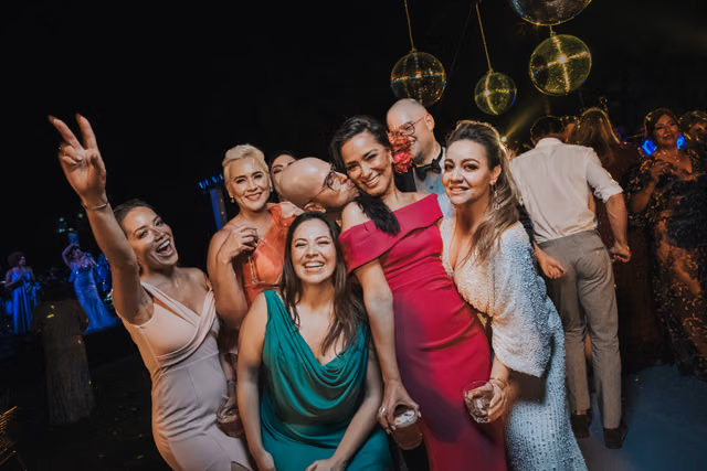 Boda de Cesar & Chad en Nahui, Nuevo Vallarta, Tepic