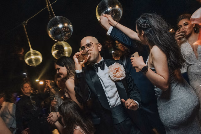 Boda de Cesar & Chad en Nahui, Nuevo Vallarta, Tepic