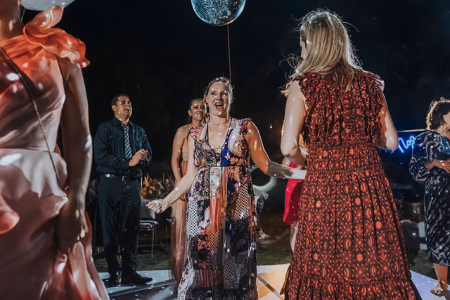 Boda de Cesar & Chad en Nahui, Nuevo Vallarta, Tepic