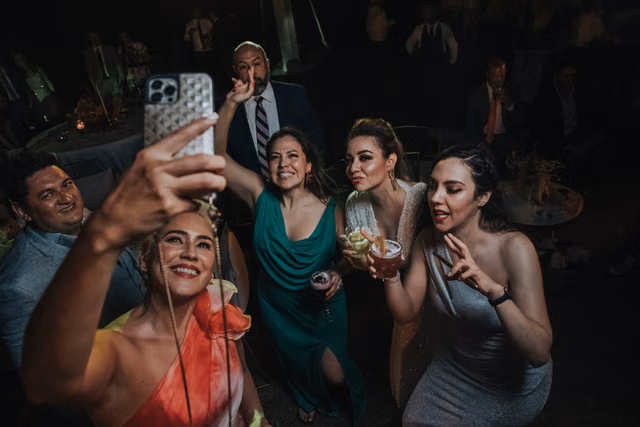 Boda de Cesar & Chad en Nahui, Nuevo Vallarta, Tepic