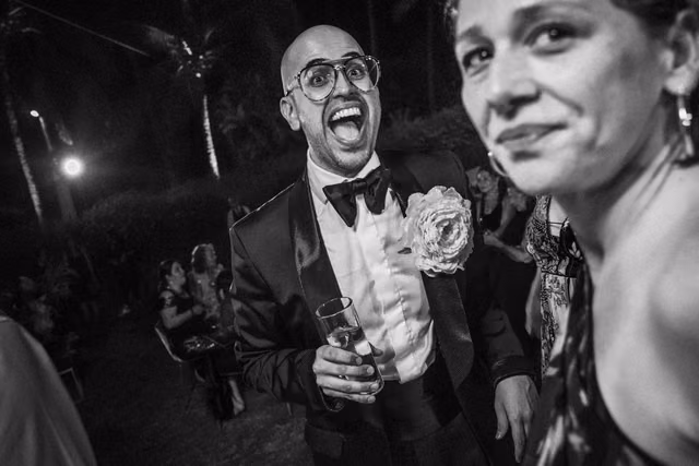 Boda de Cesar & Chad en Nahui, Nuevo Vallarta, Tepic