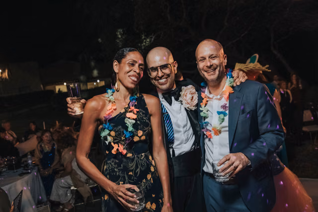 Boda de Cesar & Chad en Nahui, Nuevo Vallarta, Tepic