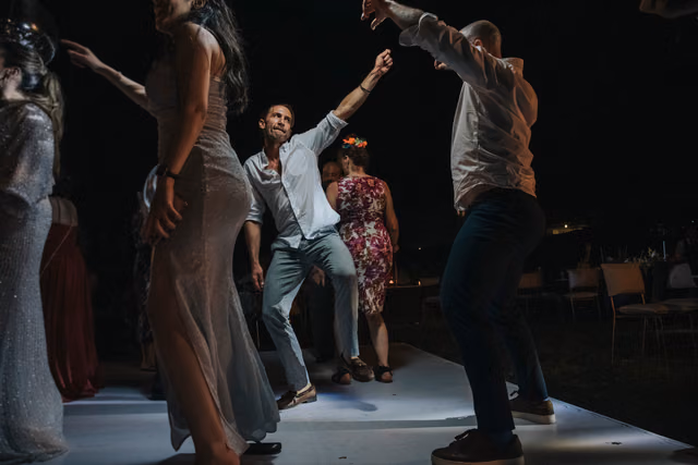 Boda de Cesar & Chad en Nahui, Nuevo Vallarta, Tepic