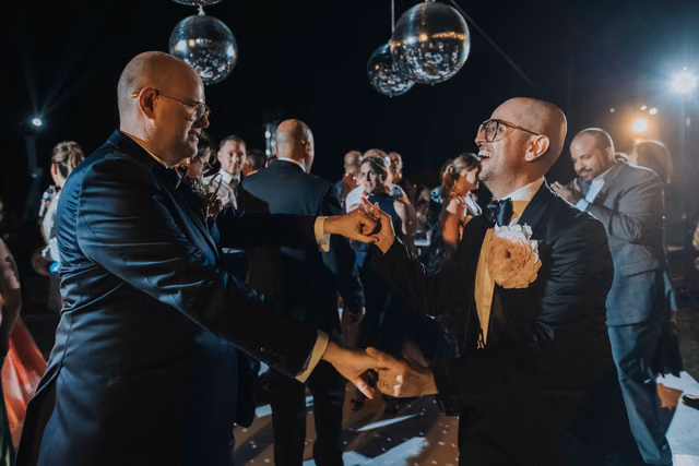 Boda de Cesar & Chad en Nahui, Nuevo Vallarta, Tepic