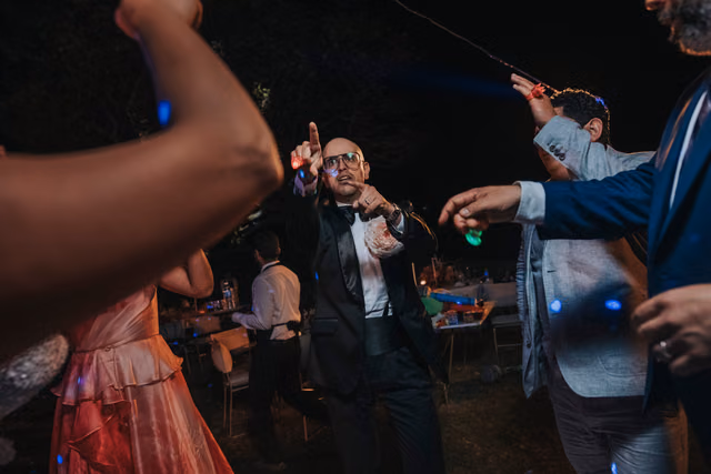 Boda de Cesar & Chad en Nahui, Nuevo Vallarta, Tepic