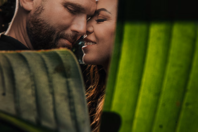 Sesión preboda de Isa & Josh en Parque Agua Azul, Guadalajara Jal