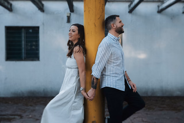 Sesión preboda de Isa & Josh en Parque Agua Azul, Guadalajara Jal
